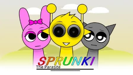 Sprunki Parasite