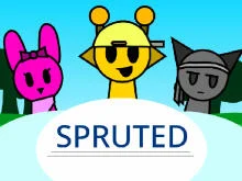 Spruted